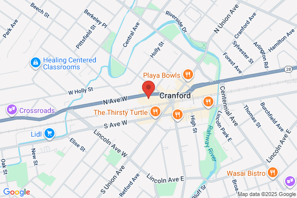 Cranford Cleaners & Furriers