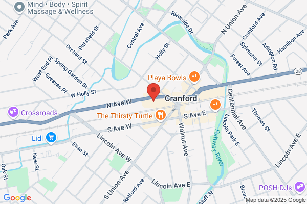 Cranford Quick Wash & Dry Llc
