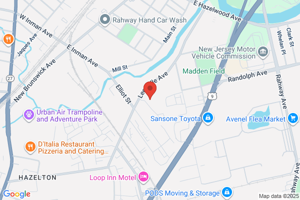 Rahway Steel Inc