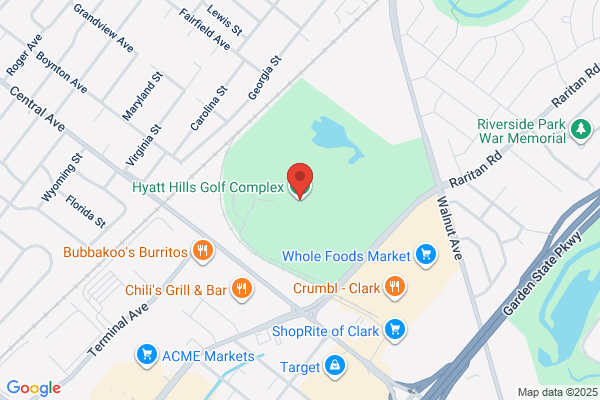 Hyatt Hills Golf Course Commission