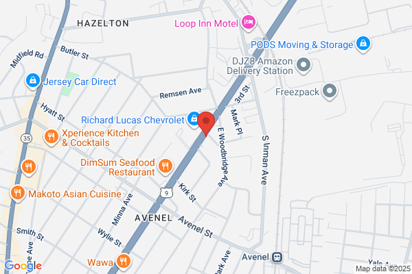 Van Houten-Avenel Plumbing & Heating Supply Co
