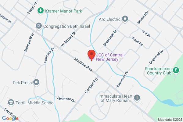 Jewish Community Center of Central Nj