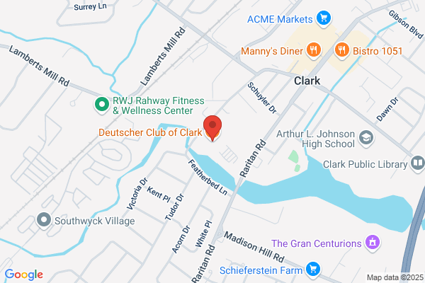 Deutscher Club of Clark Inc