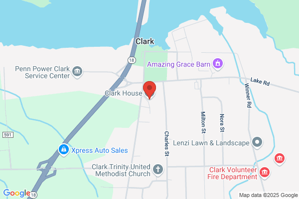 Clark House the