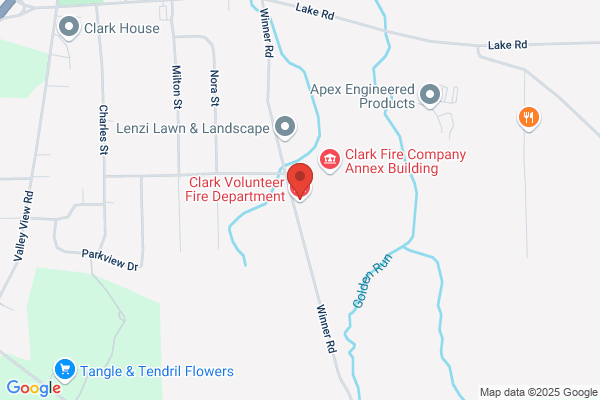 Clark Volunteer Fire Department