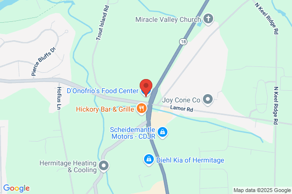 D'onofrio Food Center