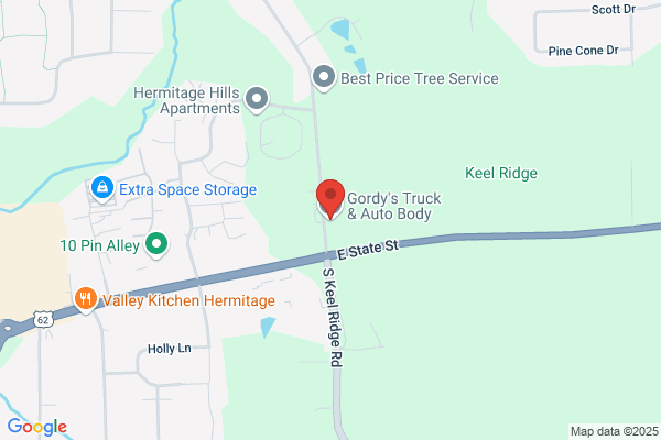 Gordy's Truck & Auto Body