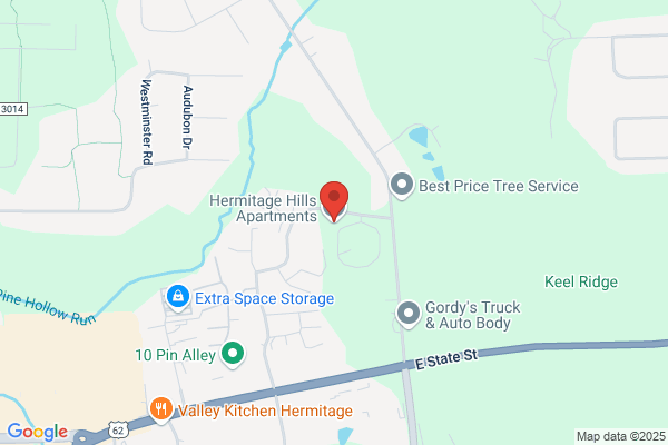 Hermitage Hills Apartments