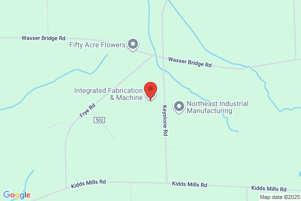 Integrated Fabrication & Machine Inc