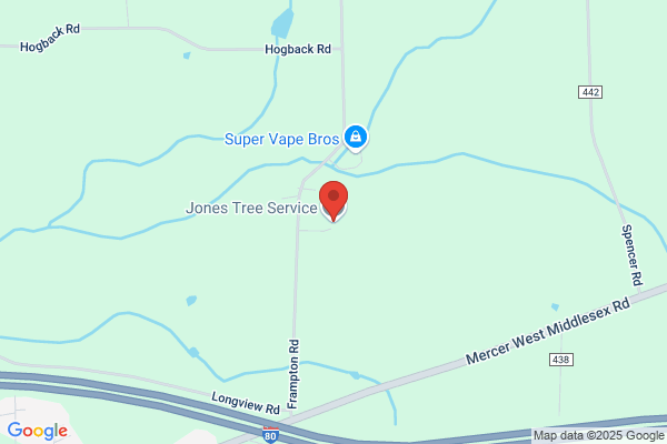 Jones Timothy R Tree Service
