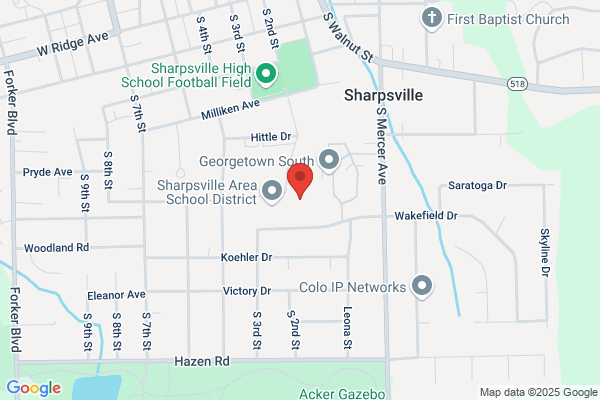 Sharpsville Area School District, High School