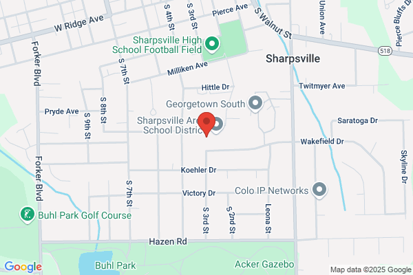 Sharpsville Area School District, Middle School