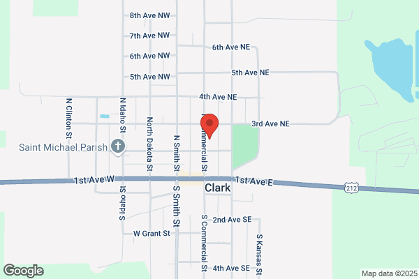 Sanford Health Clark Clinic