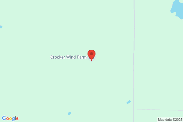 Crocker Wind Farm