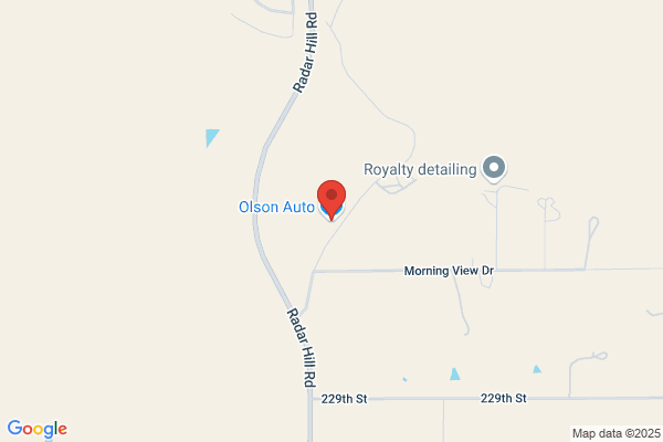 Olson's Motor Company