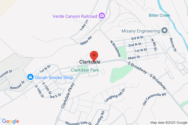 Clarkdale Chamber of Commerce