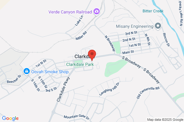 Clarkdale Classic Station