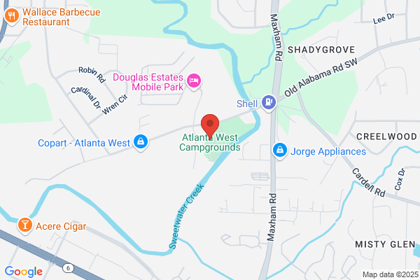 Atlanta West Campground