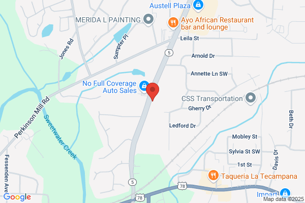 Austell Title Loans