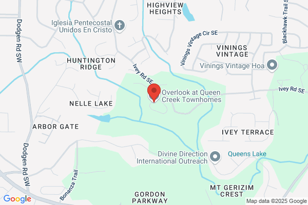 Beazer Homes Creekside Overlook