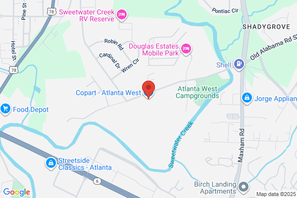 Copart Inc