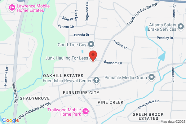 Junk Hauling for Less