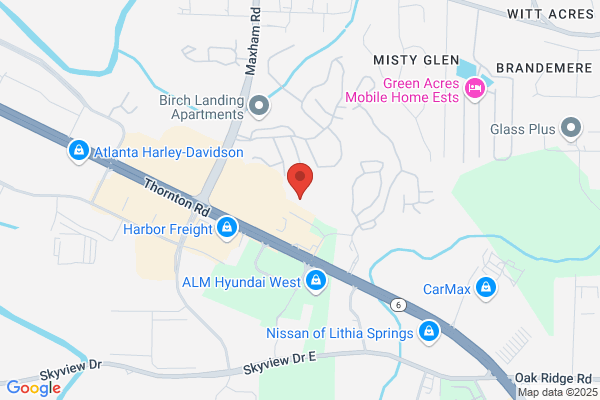Lithia Springs Self Storage