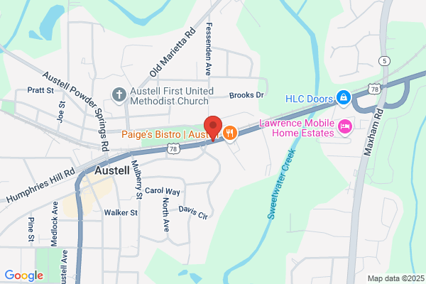 White Auto Supply of Austell Inc
