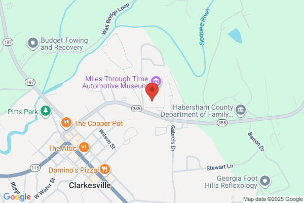Antique Mall At The Old Clarkesville Mill