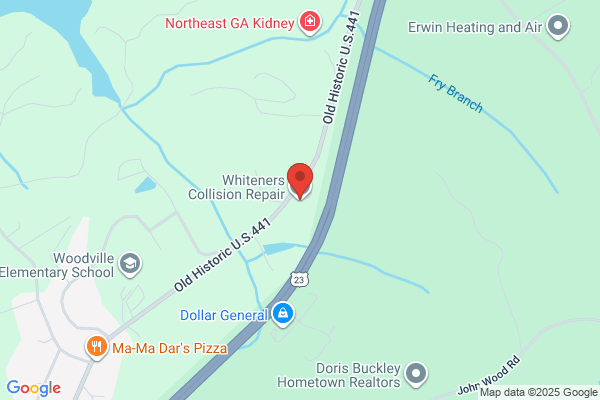 Clarkesville Collision Center