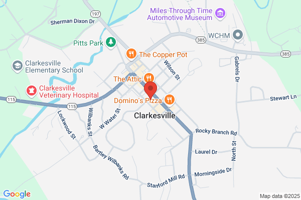 Clarkesville Baptist Church