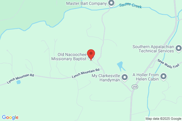 Old Nacoochee Missionary Baptist Church