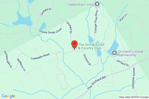 Orchard Golf & Country Club the