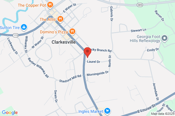 Clarkesville City of, City Hall