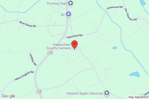 Habersham County, Cannery