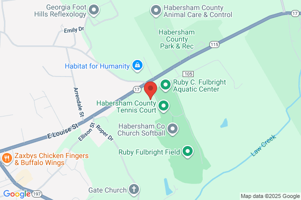 Habersham County, Commissioners Office