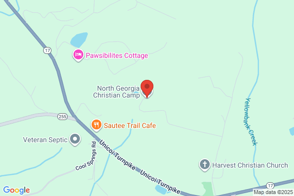 North Georgia Christian Camp