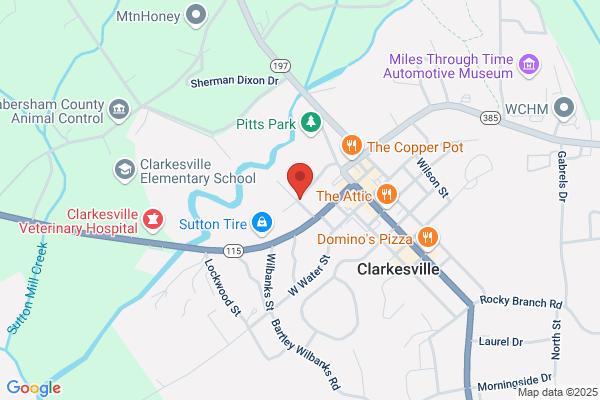 Clarkesville Housing Authority