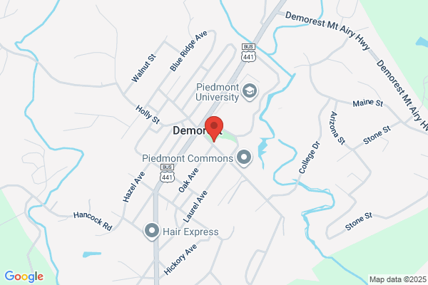 Demorest Police Department
