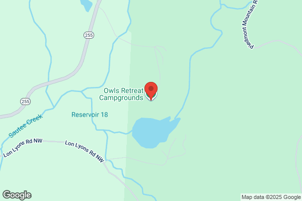 Early Sundown Campground