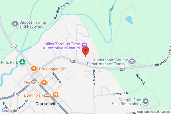 Old Clarkesville Mill Bowling & Billiards