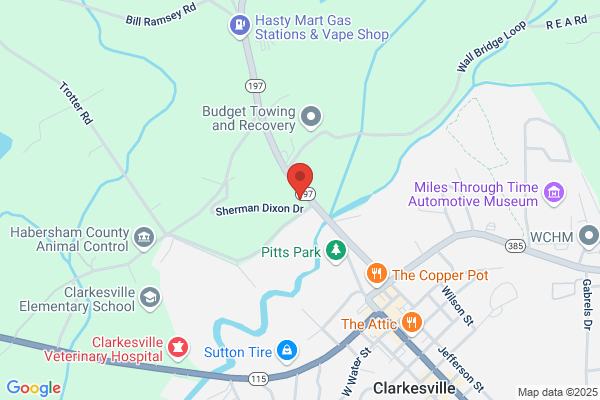 Clarkesville Church of God