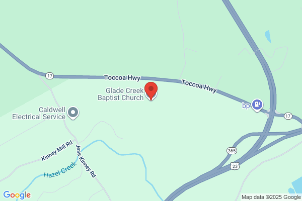 Glade Creek Baptist Church