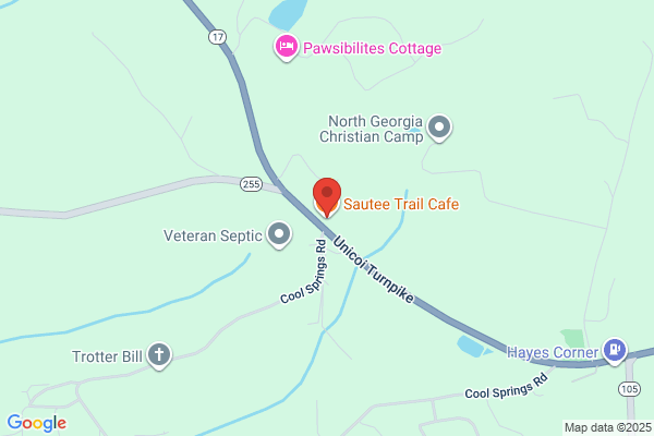 Sautee Trail Cafe