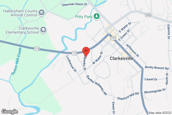 Clarkesville Mini-Storage