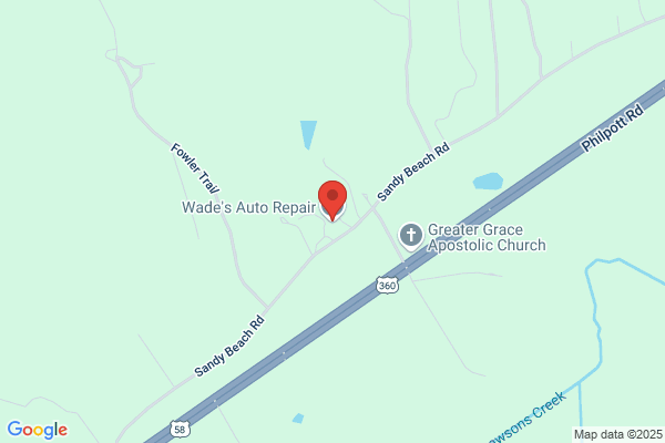 AAA Motor Club-D Wade Towing Service