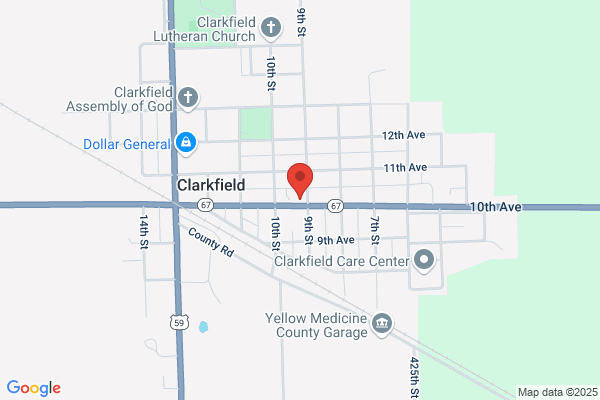 Clarkfield Police Department