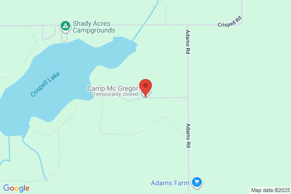 Camp McGregor, Lodge