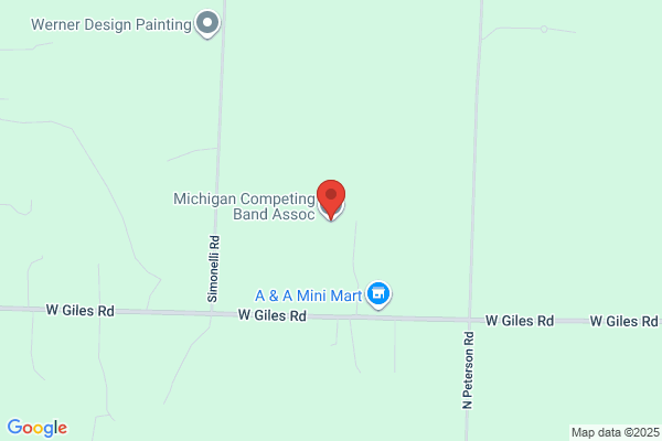 Michigan Competing Band Associates