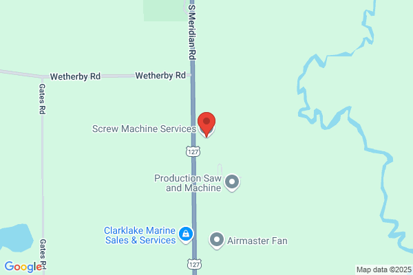 Screw Machine Services